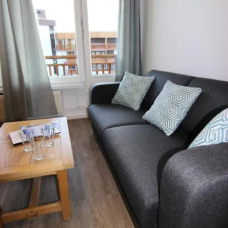 Apartamento Hauts De Chaviere - Hauts De Chaviere 23m² 4pers Place Slalom Deco Moderne Mae-7772