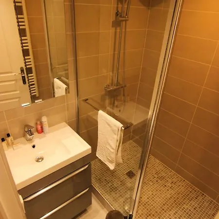 Hauts De Chaviere - Hauts De Chaviere 23m² 4pers Place Slalom Deco Moderne Mae-7772 * Val Thorens