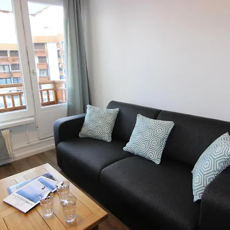 Hauts De Chaviere - Hauts De Chaviere 23m² 4pers Place Slalom Deco Moderne Mae-7772 瓦托伦斯