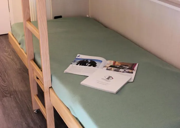 Hauts De Chaviere - Hauts De Chaviere 23m² 4pers Place Slalom Deco Moderne Mae-7772 * 瓦托伦斯