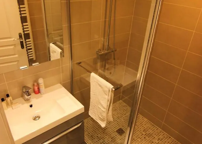 Hauts De Chaviere - Hauts De Chaviere 23m² 4pers Place Slalom Deco Moderne Mae-7772 * 瓦托伦斯