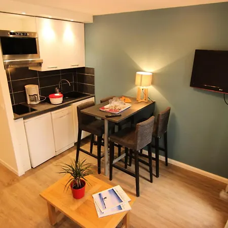 Hauts De Chaviere - Hauts De Chaviere 23m² 4pers Place Slalom Deco Moderne Mae-7772 瓦托伦斯