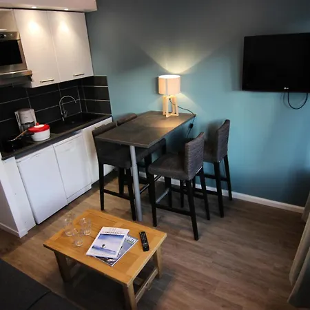 Hauts De Chaviere - Hauts De Chaviere 23m² 4pers Place Slalom Deco Moderne Mae-7772 Lejlighed *