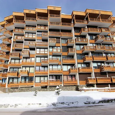 Hauts De Chaviere - Hauts De Chaviere 23m² 4pers Place Slalom Deco Moderne Mae-7772 * Val Thorens