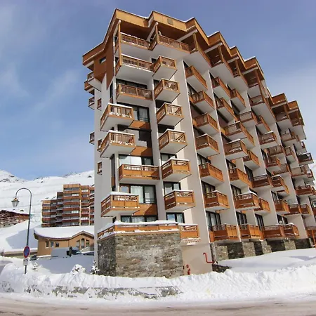 Hauts De Chaviere - Hauts De Chaviere 23m² 4pers Place Slalom Deco Moderne Mae-7772 公寓 *