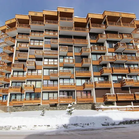Apartamento Résidence Hauts De Chaviere - Hauts De Chaviere 23m² 4pers Place Slalom Deco Moderne Mae-7772 *
