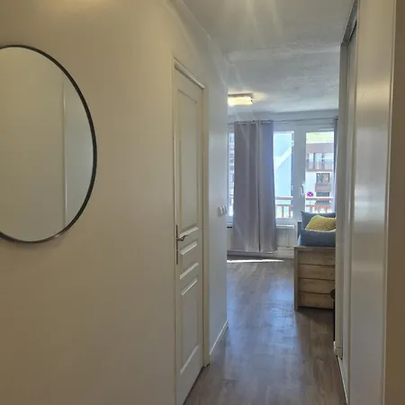 Hauts De Chaviere - Hauts De Chaviere 23m² 4pers Place Slalom Deco Moderne Mae-7772 *