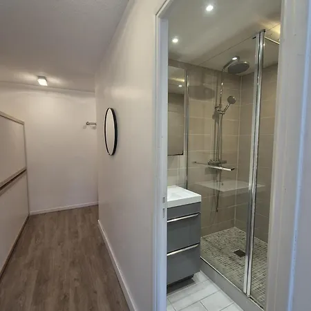Apartamento Résidence Hauts De Chaviere - Hauts De Chaviere 23m² 4pers Place Slalom Deco Moderne Mae-7772 *